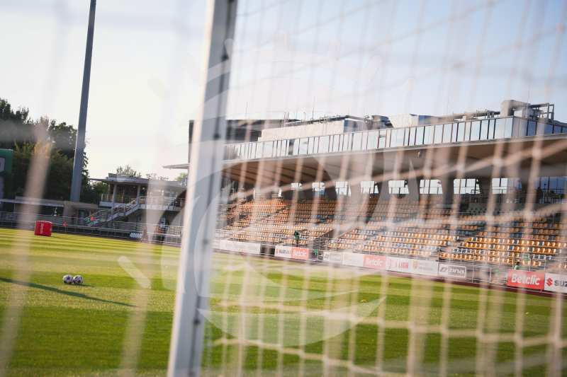 Piłka Nożna: Betclic 1 Liga. Znicz Pruszkow - Polonia Warszawa. - Agencja Fotograficzna